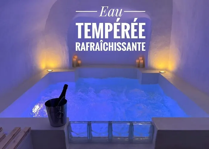 Loveroom La Cesarine Jacuzzi Prive