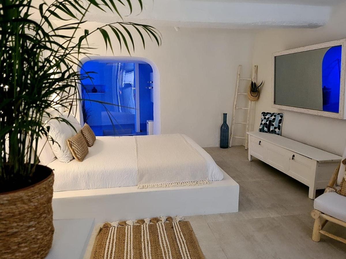 Loveroom La Cesarine Jacuzzi Prive Mougins