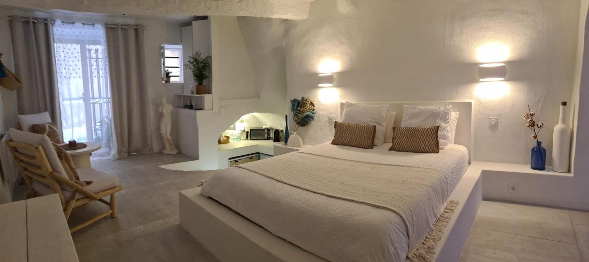Loveroom La Cesarine Jacuzzi Prive