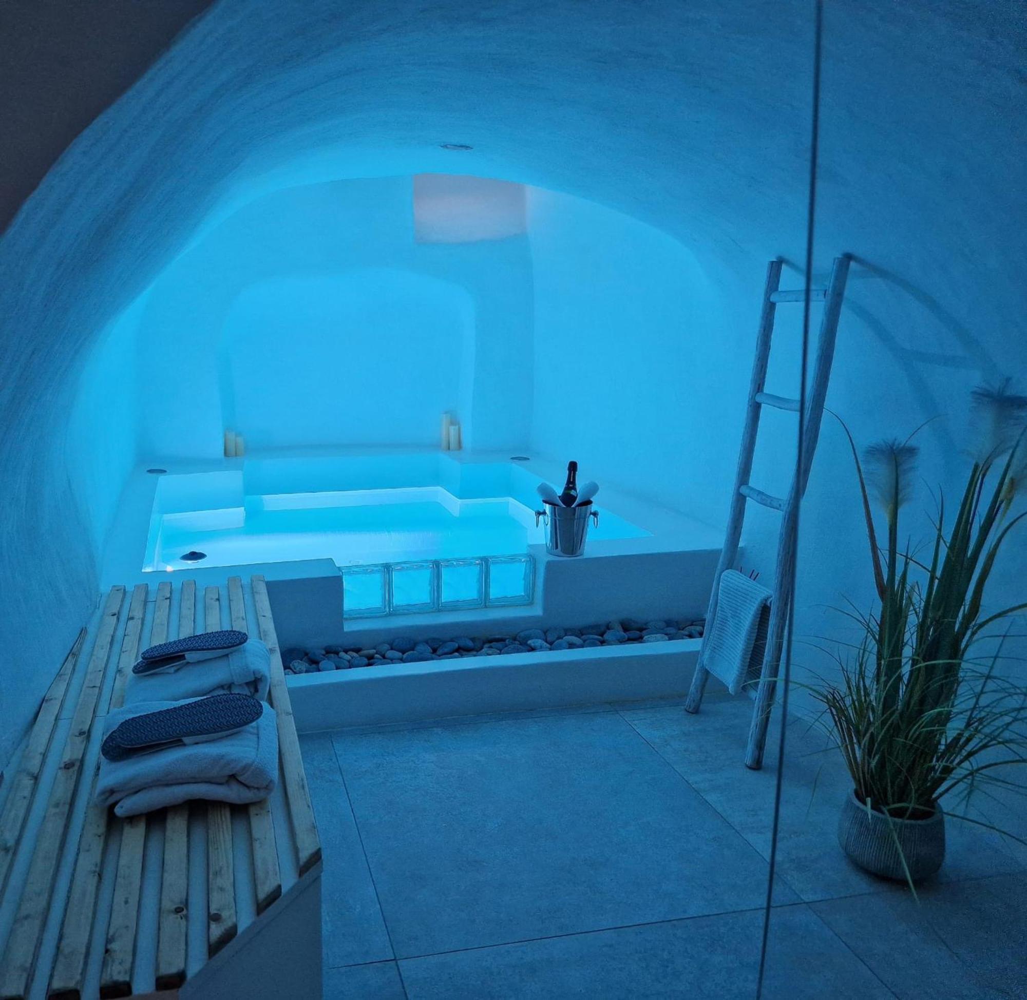 Apartment Loveroom La Cesarine Jacuzzi Prive